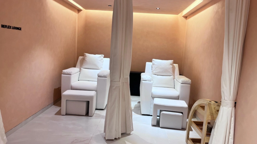 Signature salon styling session